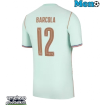 France Bradley Barcola #12 Replica Away Shirt World Cup 2026 Short Sleeve